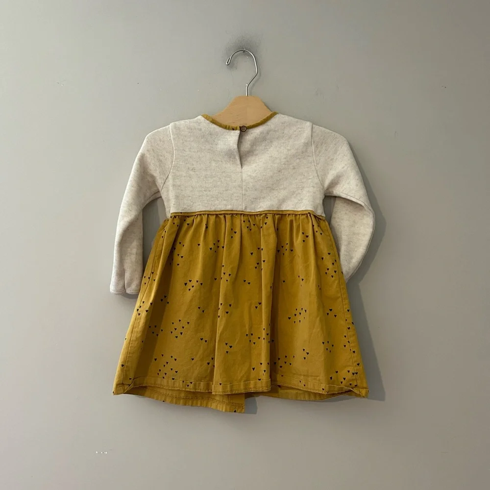 $22‎ ADD ON Zara dress 3Y 4Y Janie and Jack Hanna Andersson Mini Boden Baby Gap
